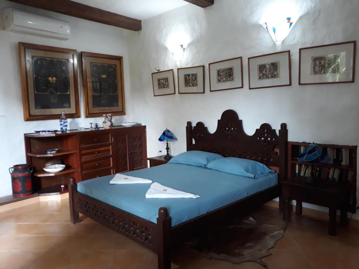 Hostal Casa Constantino Rivera Exterior foto