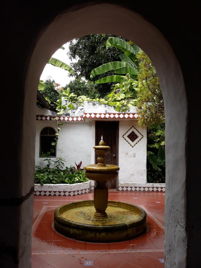 Hostal Casa Constantino Rivera Exterior foto
