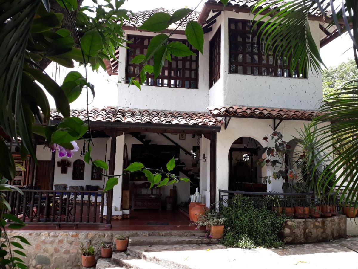 Hostal Casa Constantino Rivera Exterior foto