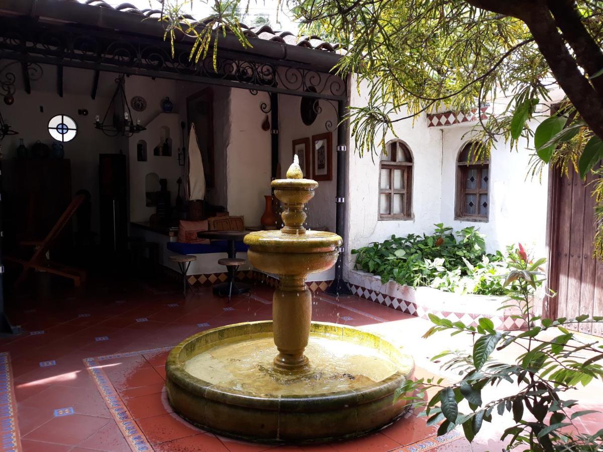 Hostal Casa Constantino Rivera Exterior foto