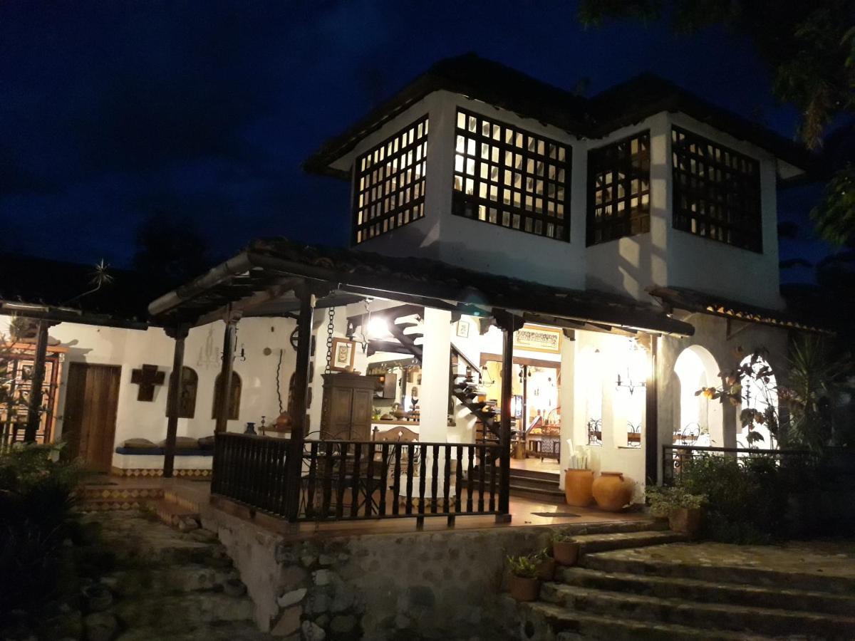 Hostal Casa Constantino Rivera Exterior foto