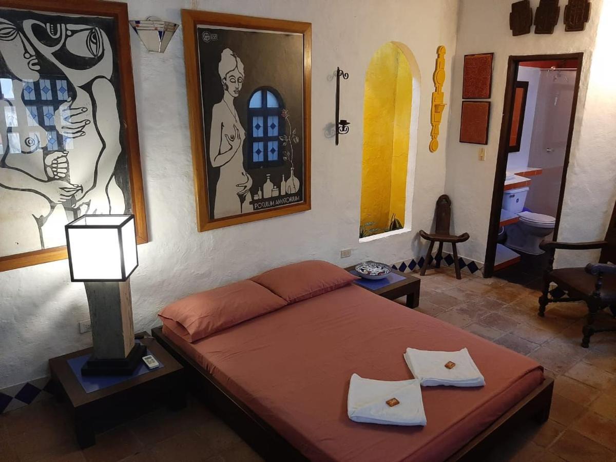 Hostal Casa Constantino Rivera Exterior foto