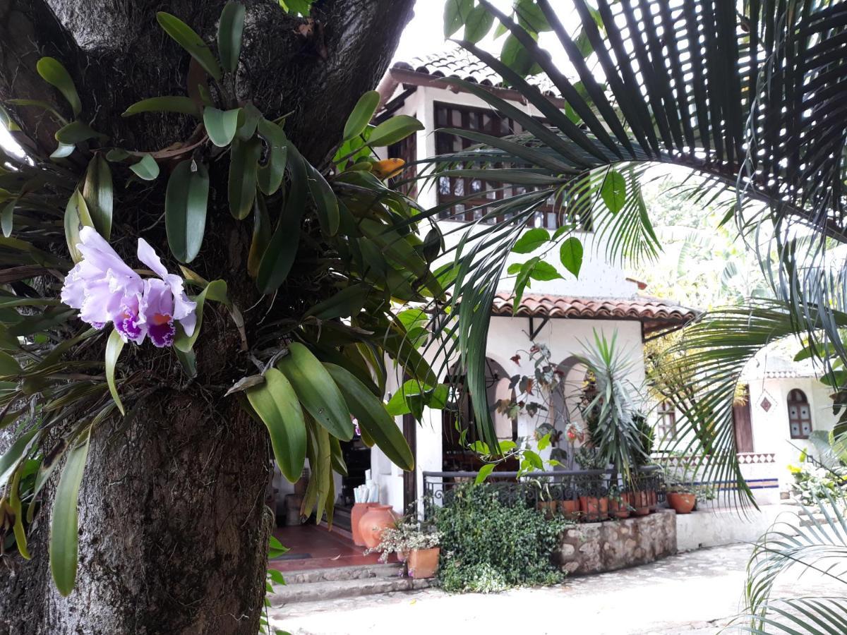 Hostal Casa Constantino Rivera Exterior foto