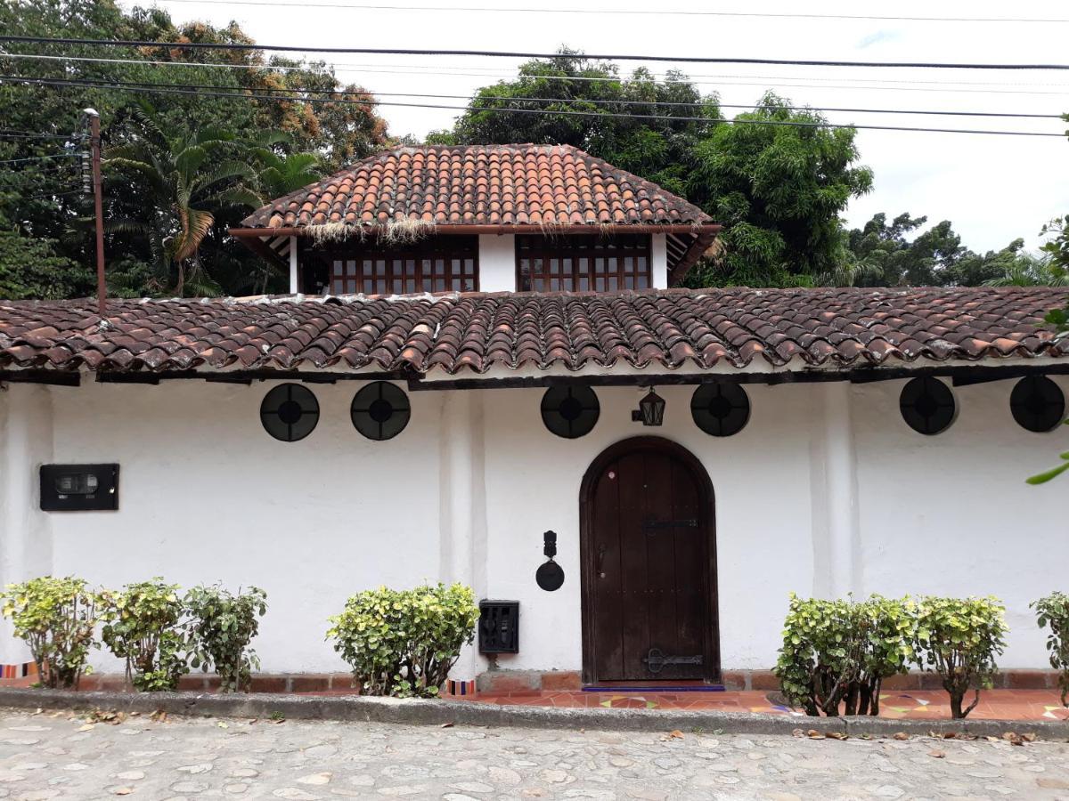 Hostal Casa Constantino Rivera Exterior foto