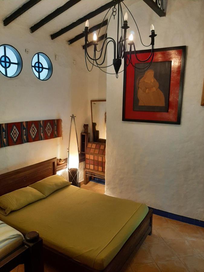 Hostal Casa Constantino Rivera Exterior foto
