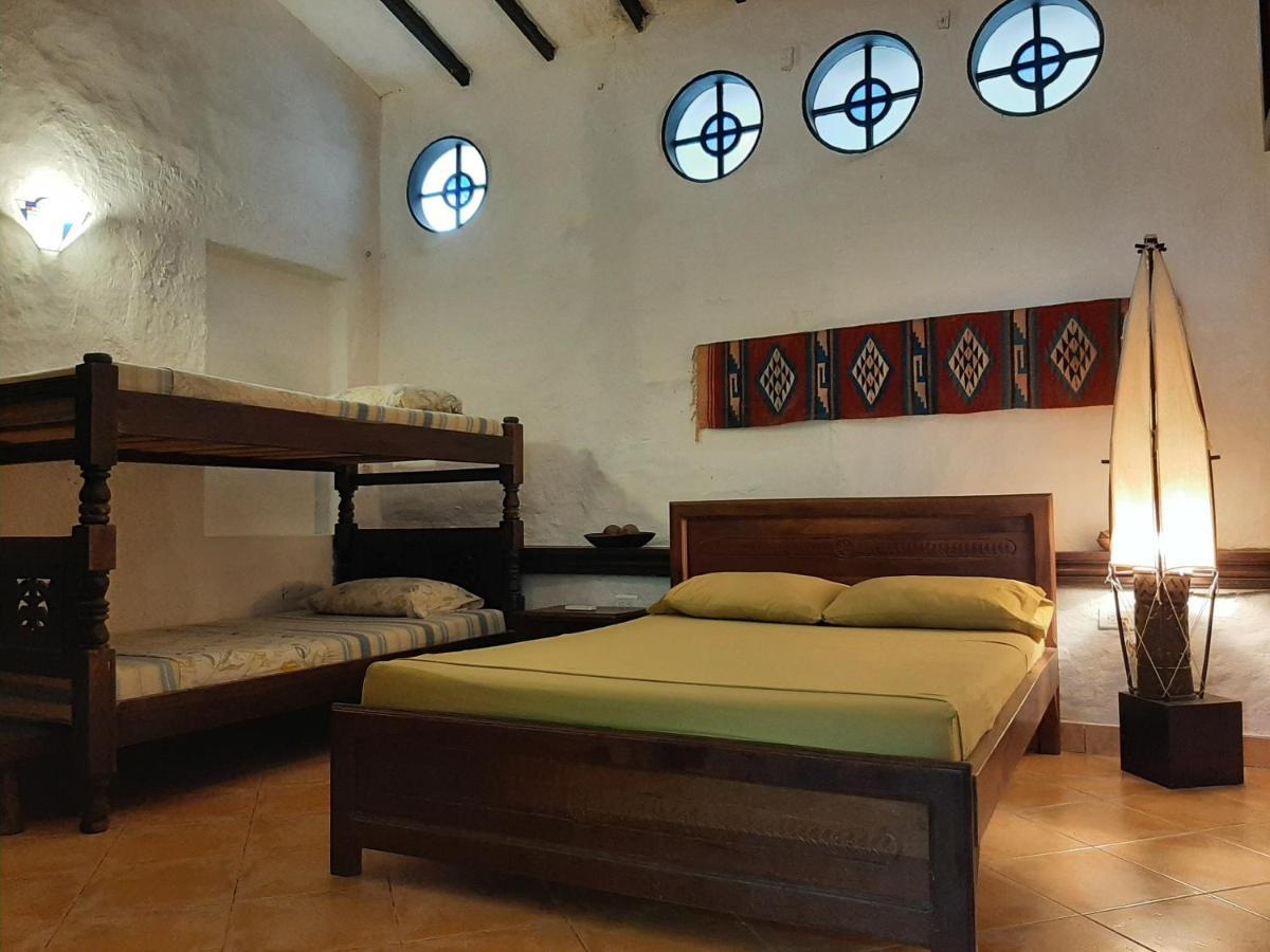 Hostal Casa Constantino Rivera Exterior foto