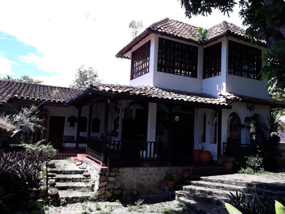 Hostal Casa Constantino Rivera Exterior foto