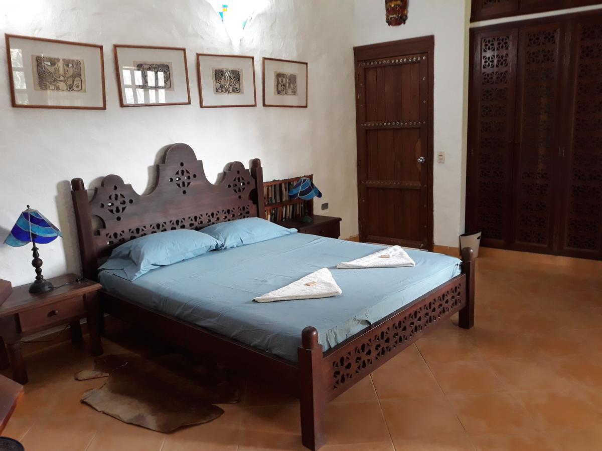 Hostal Casa Constantino Rivera Exterior foto