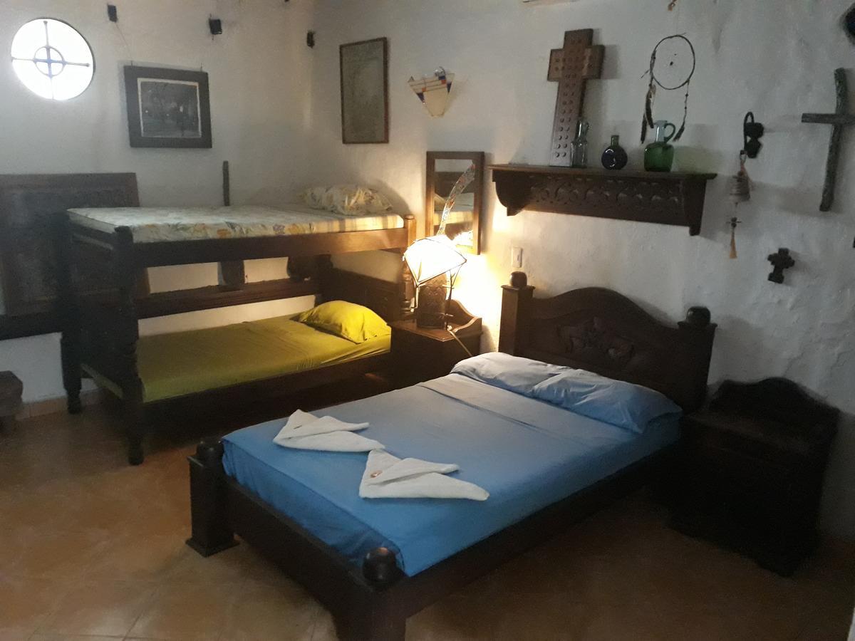 Hostal Casa Constantino Rivera Exterior foto