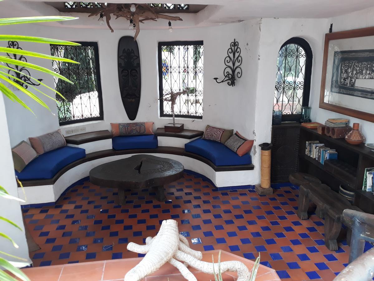 Hostal Casa Constantino Rivera Exterior foto