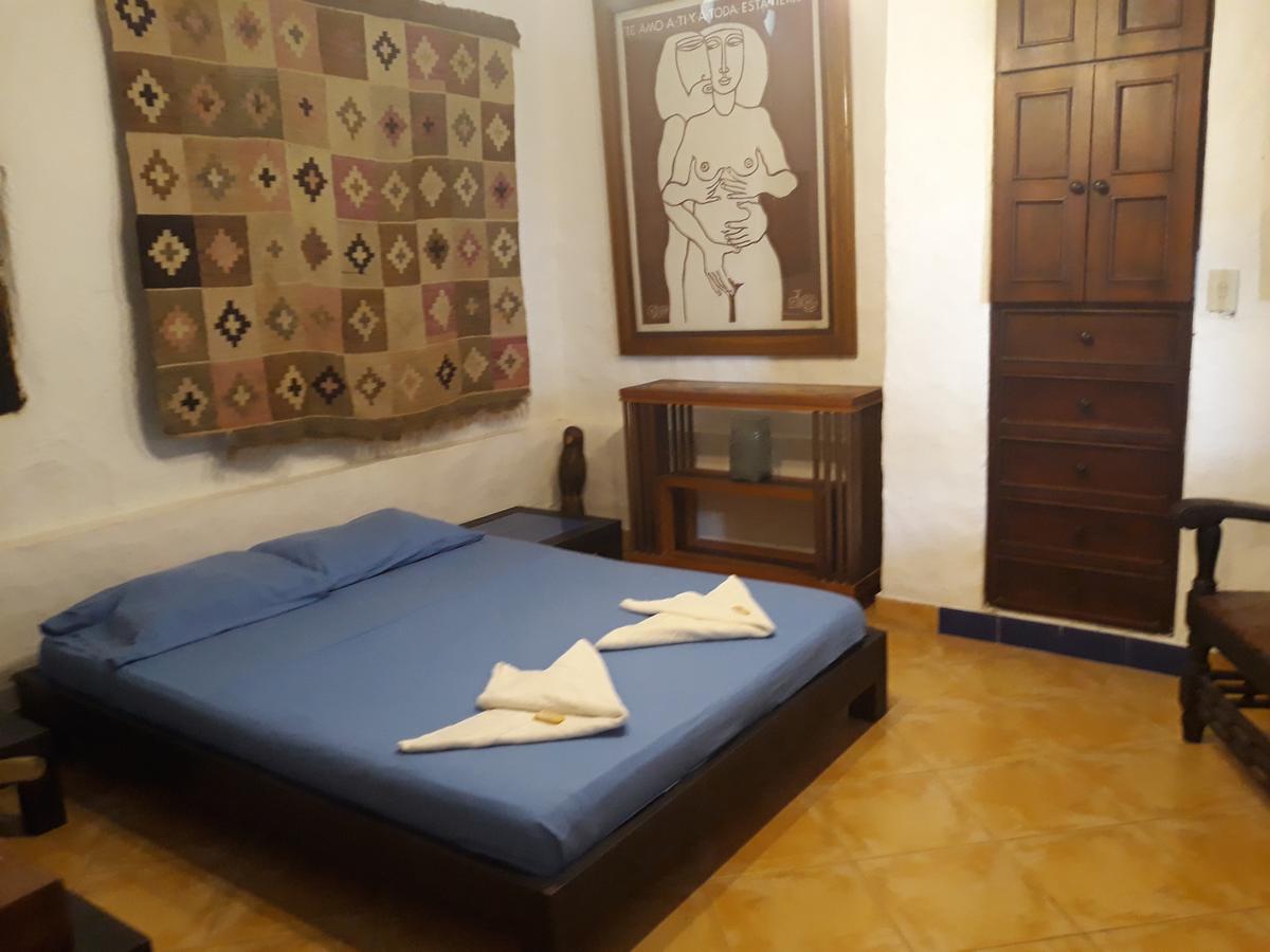 Hostal Casa Constantino Rivera Exterior foto