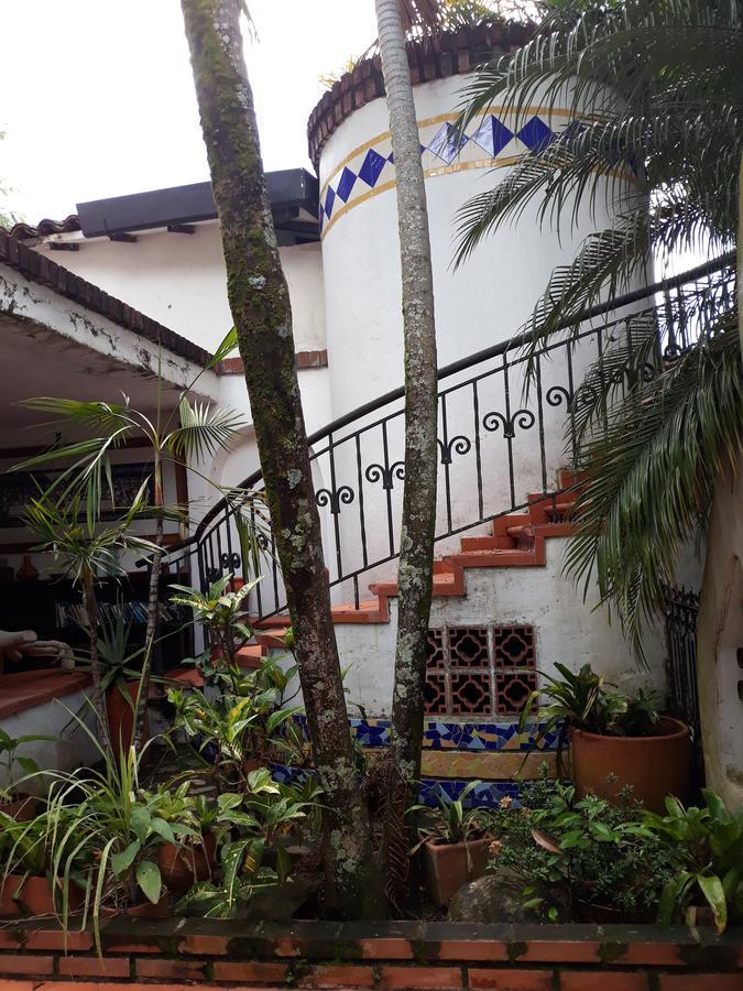 Hostal Casa Constantino Rivera Exterior foto
