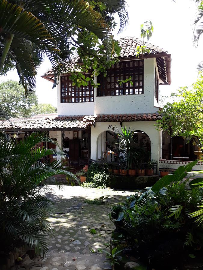 Hostal Casa Constantino Rivera Exterior foto