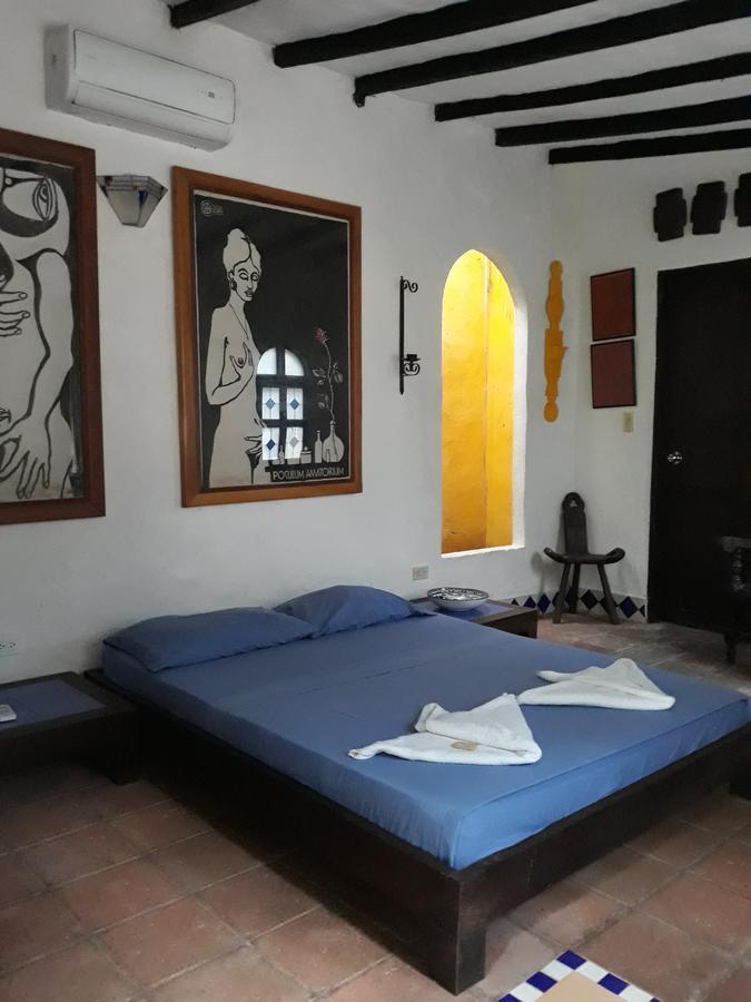 Hostal Casa Constantino Rivera Exterior foto