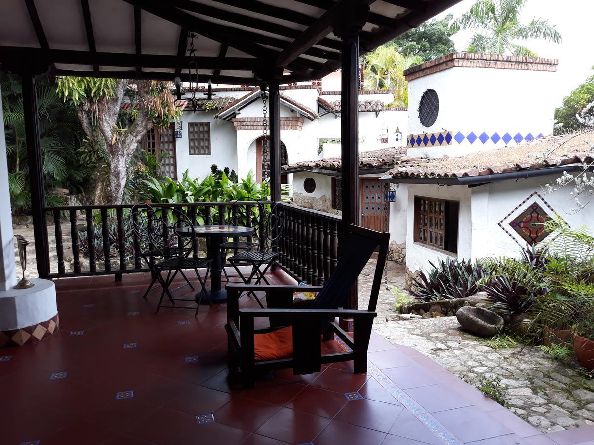 Hostal Casa Constantino Rivera Exterior foto