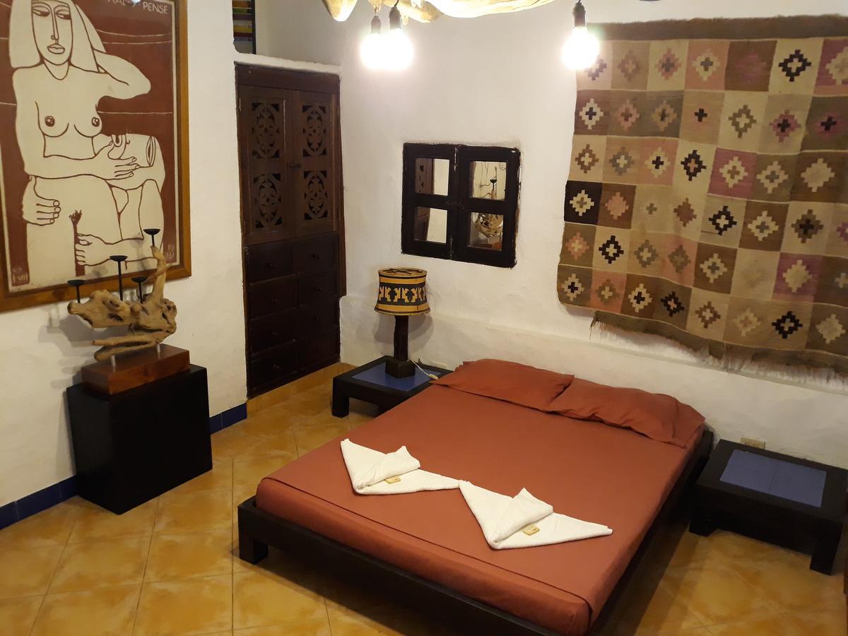Hostal Casa Constantino Rivera Exterior foto