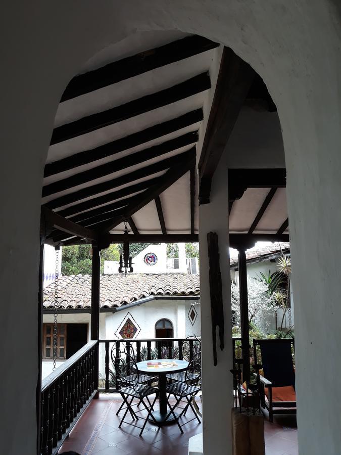 Hostal Casa Constantino Rivera Exterior foto