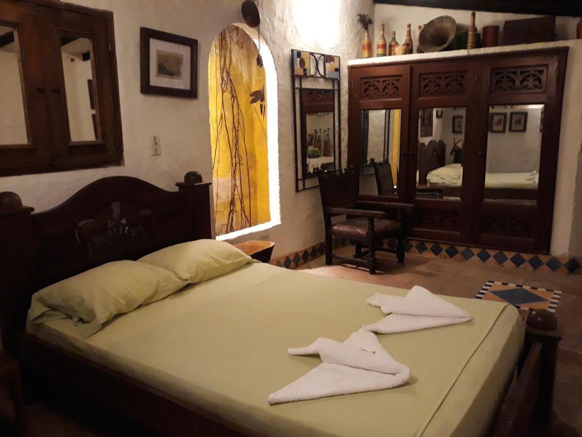Hostal Casa Constantino Rivera Exterior foto